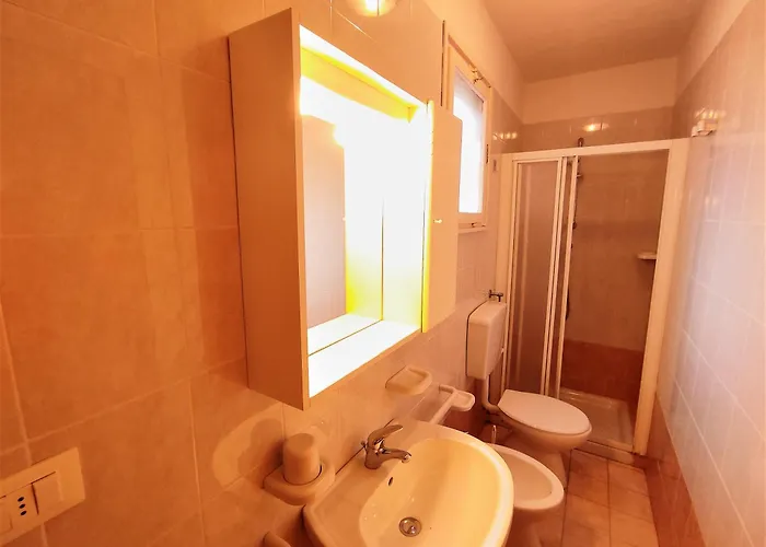 Isola Valencia 3 Apartman Rosolina Mare